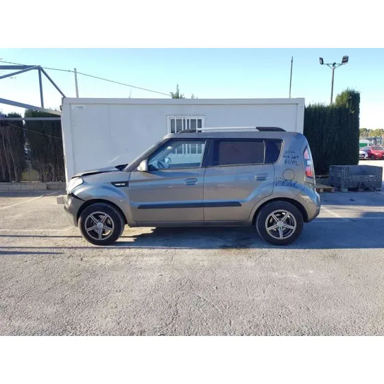 KIA SOUL '2009 DIVA BEIG