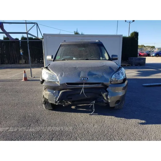 KIA SOUL '2009 DIVA BEIG