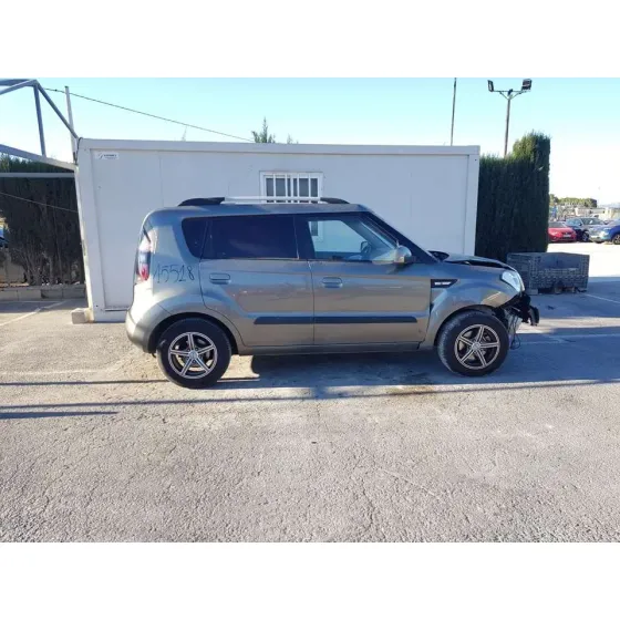 KIA SOUL '2009 DIVA BEIG