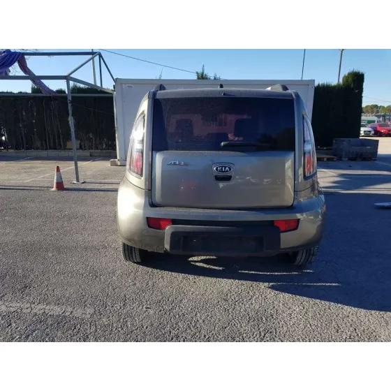 KIA SOUL '2009 DIVA BEIG