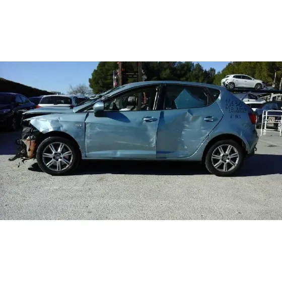 SEAT IBIZA (6J5) '2008 STYLANCE / STYLE VERDE