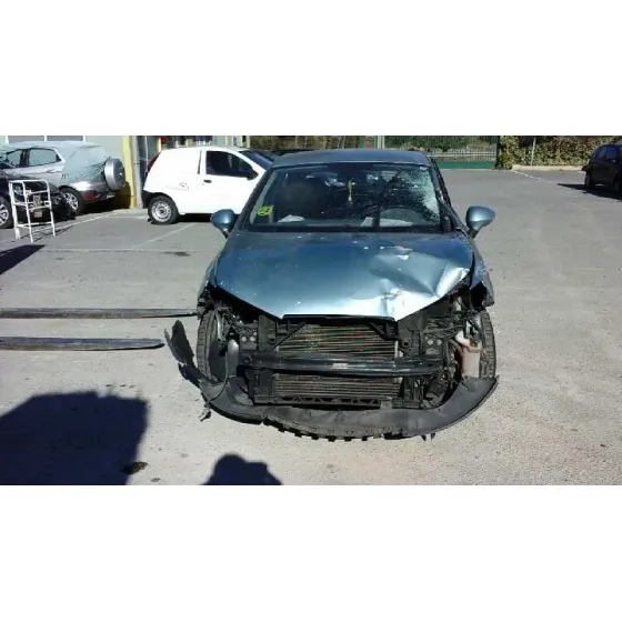 SEAT IBIZA (6J5) '2008 STYLANCE / STYLE VERDE