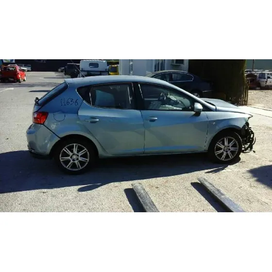SEAT IBIZA (6J5) '2008 STYLANCE / STYLE VERDE
