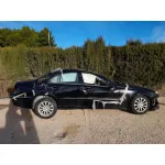 MERCEDES CLASE E (W211) BERLINA '2007 E 220 CDI (211.008) NEGRO