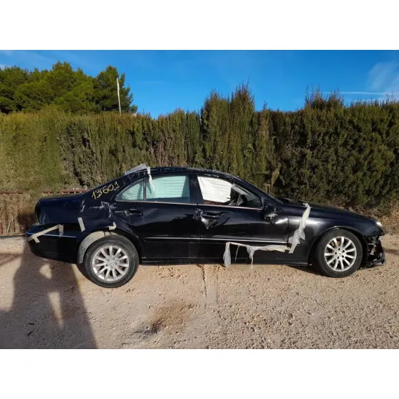 MERCEDES CLASE E (W211) BERLINA '2007 E 220 CDI (211.008) NEGRO