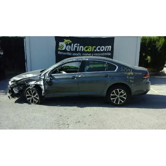 VOLKSWAGEN PASSAT LIM. (3G2) '2015 EDITION BMT GRIS