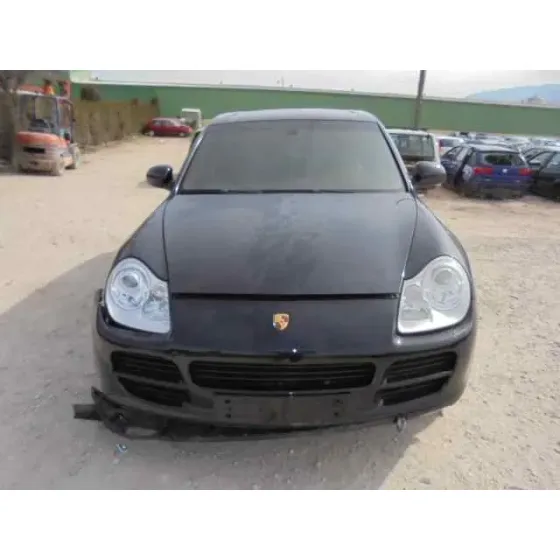 PORSCHE CAYENNE (TYP 9PA) '2004 BASICO NEGRO