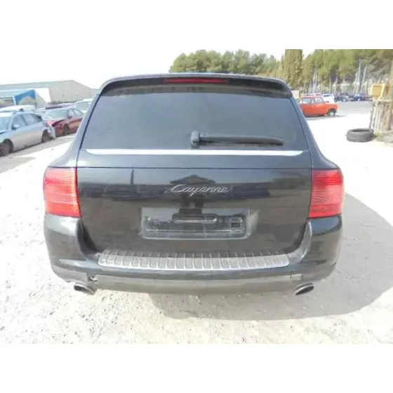 PORSCHE CAYENNE (TYP 9PA) '2004 BASICO NEGRO
