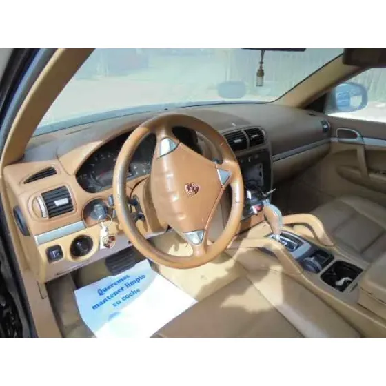 PORSCHE CAYENNE (TYP 9PA) '2004 BASICO NEGRO
