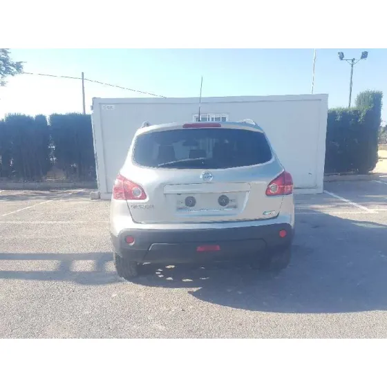NISSAN QASHQAI (J10) '2009 VISIA GRIS