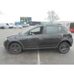 DACIA SANDERO '2017 STEPWAY NEGRO