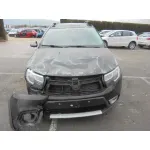 DACIA SANDERO '2017 STEPWAY NEGRO