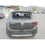 DACIA SANDERO '2017 STEPWAY NEGRO