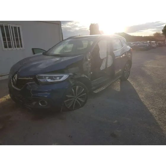 RENAULT KADJAR '2016 EXPERIENCE AZUL