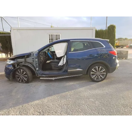 RENAULT KADJAR '2016 EXPERIENCE AZUL