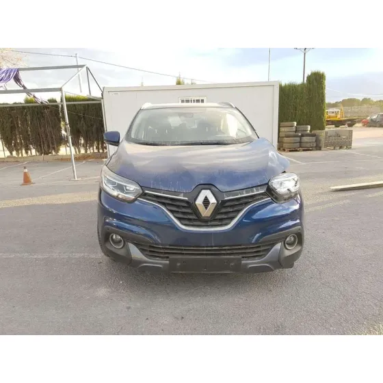 RENAULT KADJAR '2016 EXPERIENCE AZUL