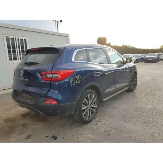 RENAULT KADJAR '2016 EXPERIENCE AZUL