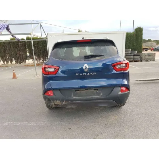 RENAULT KADJAR '2016 EXPERIENCE AZUL