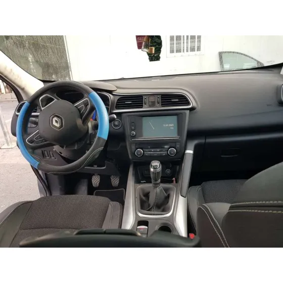 RENAULT KADJAR '2016 EXPERIENCE AZUL