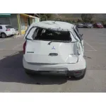 MITSUBISHI COLT BERLINA 5 (Z) '2010 CLEARTEC INFORM BLANCO