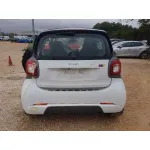 SMART FORTWO COUPE '2018 PASSION BLANCO-GRIS