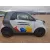 SMART FORTWO COUPE '2018 PASSION BLANCO-GRIS