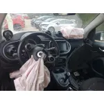 SMART FORTWO COUPE '2018 PASSION BLANCO-GRIS