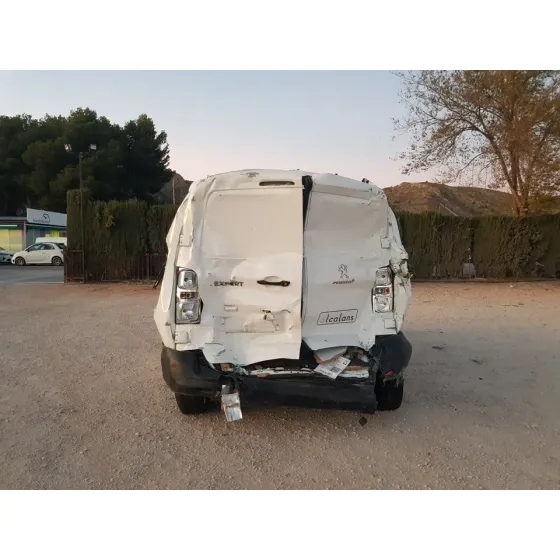 PEUGEOT EXPERT FURGON '2022 PRO STANDAR BLANCO