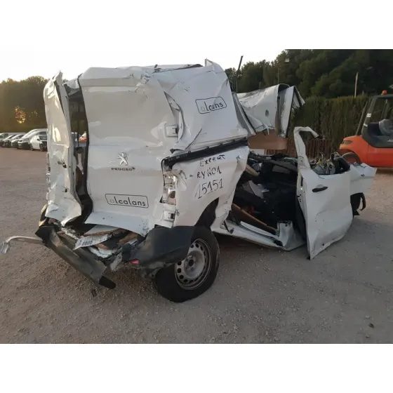 PEUGEOT EXPERT FURGON '2022 PRO STANDAR BLANCO