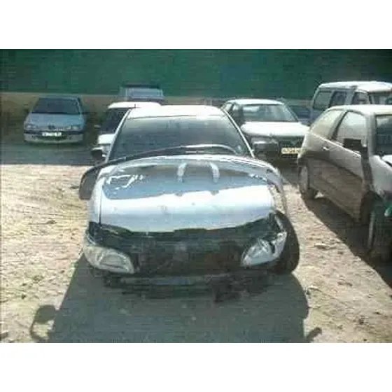 SEAT CORDOBA BERLINA (6K2) '1999 1.9 TDI BLANCO