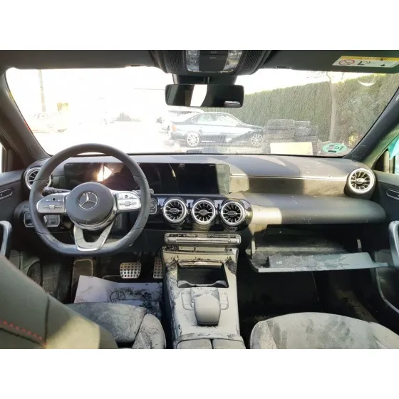 MERCEDES CLASE A (BM 177) '2022 A 180 (177.084) AZUL