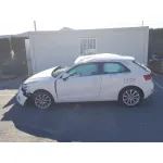 AUDI A3 (8V) '2017 AMBIENTE ULTRA BLANCO