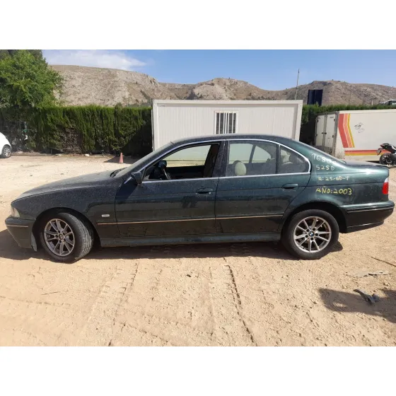 Bmw 5 (E39) 2000