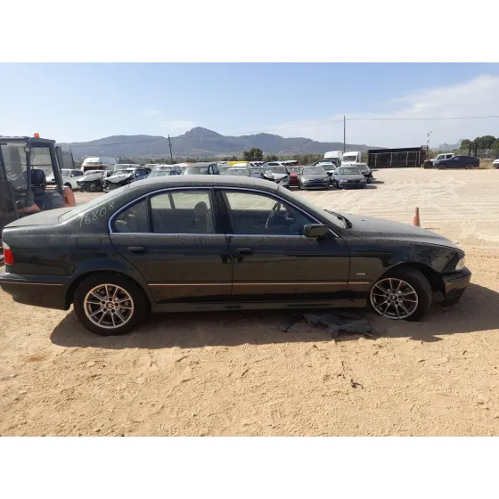 Bmw 5 (E39) 2000