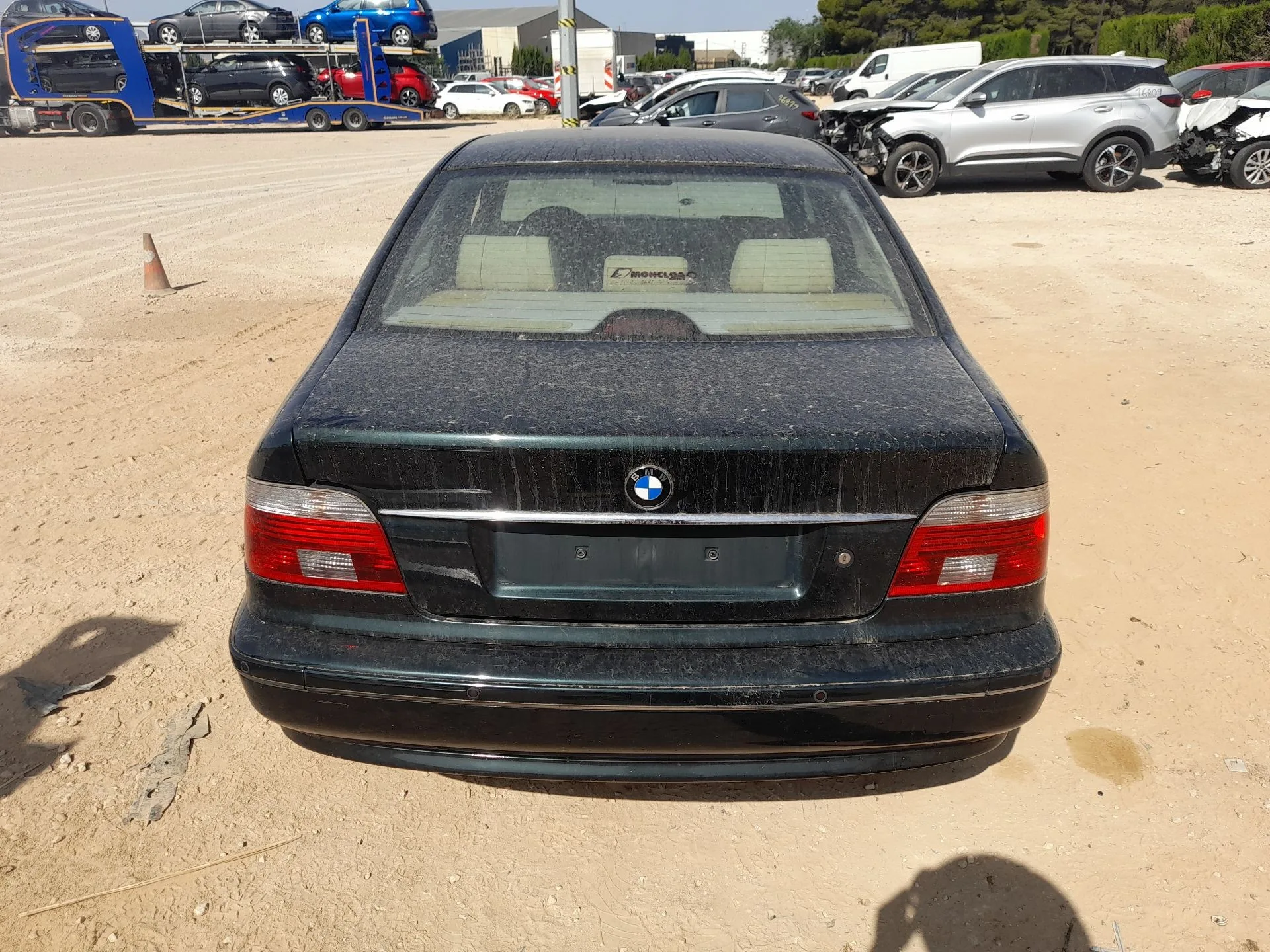 Bmw 5 (E39) 2000