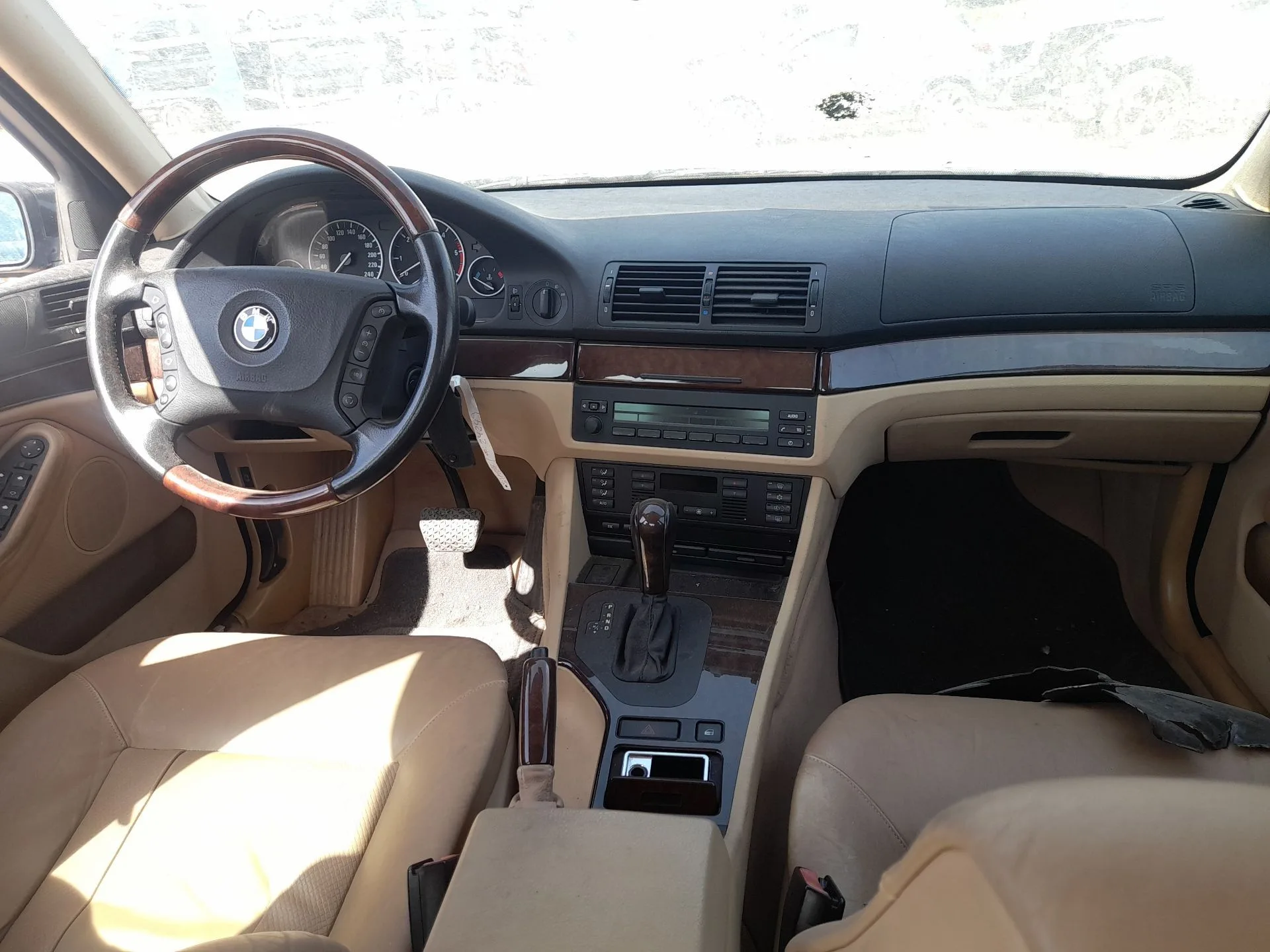 Bmw 5 (E39) 2000