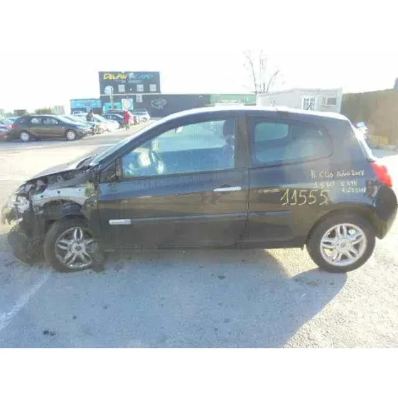 RENAULT CLIO III '2007 RIP CURL NEGRO