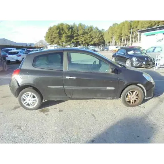 RENAULT CLIO III '2007 RIP CURL NEGRO