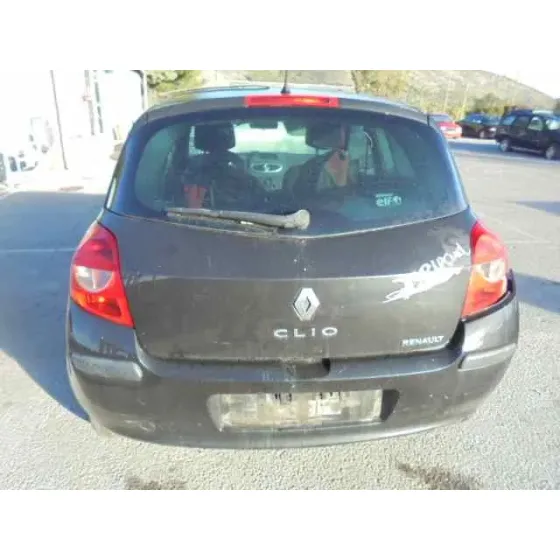 RENAULT CLIO III '2007 RIP CURL NEGRO