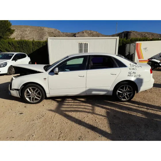 Seat EXEO (3R2) 2008