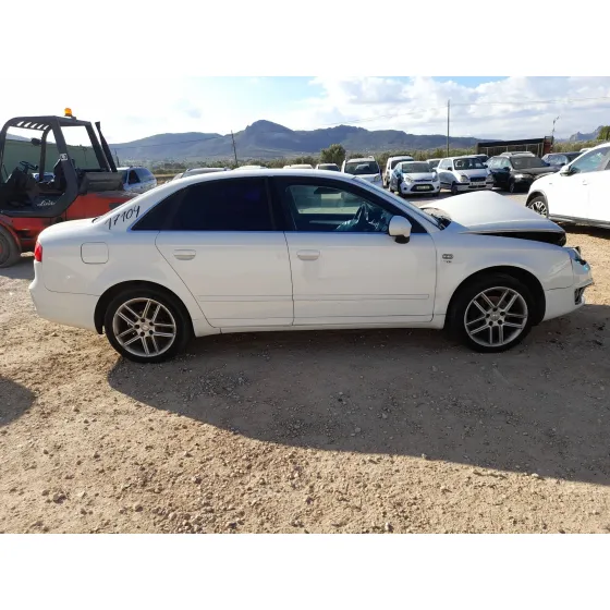 Seat EXEO (3R2) 2008
