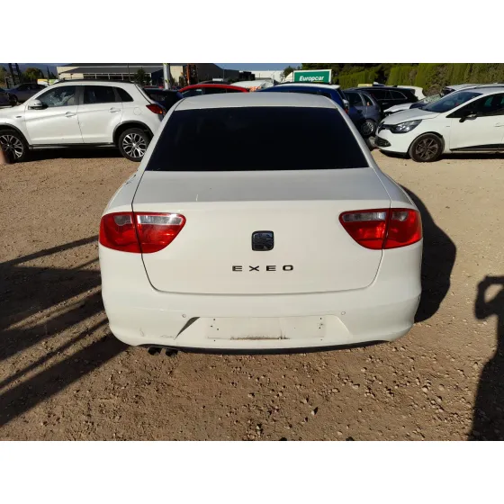 Seat EXEO (3R2) 2008