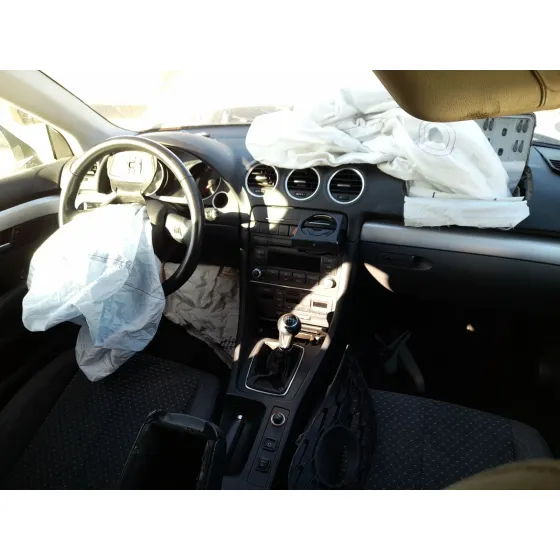 Seat EXEO (3R2) 2008