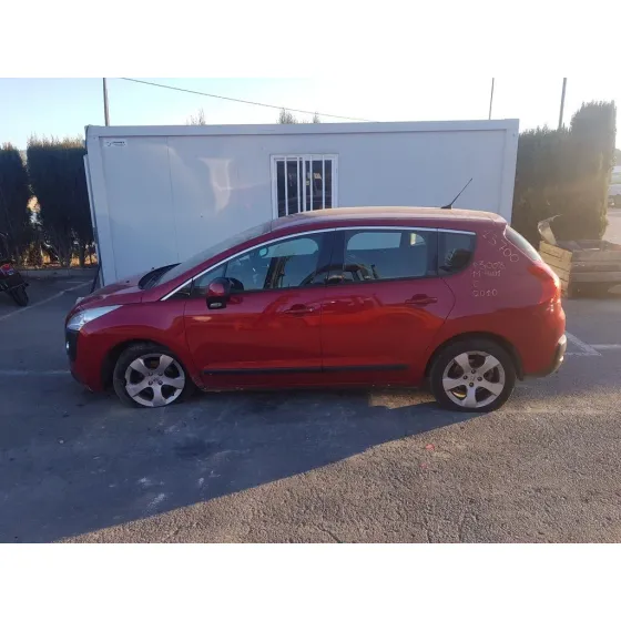 PEUGEOT 3008 '2010 ACCESS ROJO