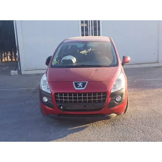 PEUGEOT 3008 '2010 ACCESS ROJO