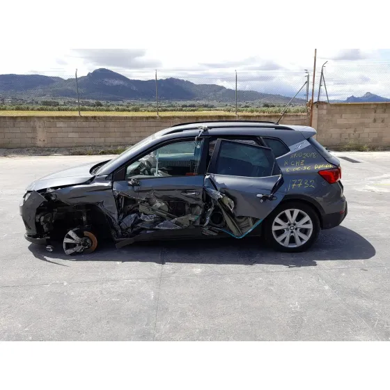 Seat ARONA (KJ7, KJP) 2017