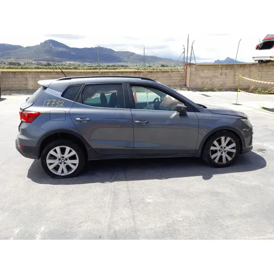 Seat ARONA (KJ7, KJP) 2017