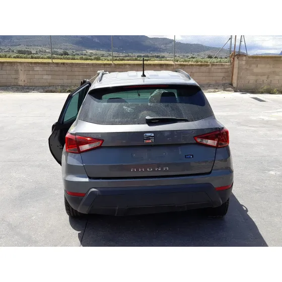 Seat ARONA (KJ7, KJP) 2017
