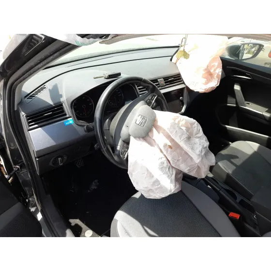 Seat ARONA (KJ7, KJP) 2017
