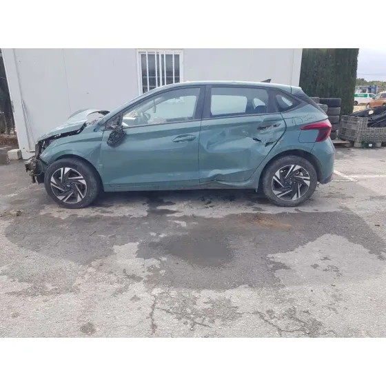 HYUNDAI I20 '2021 KLASS VERDE